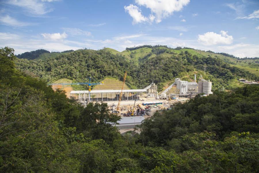 Via Maceo-La Susana, Antioquia, Colombia