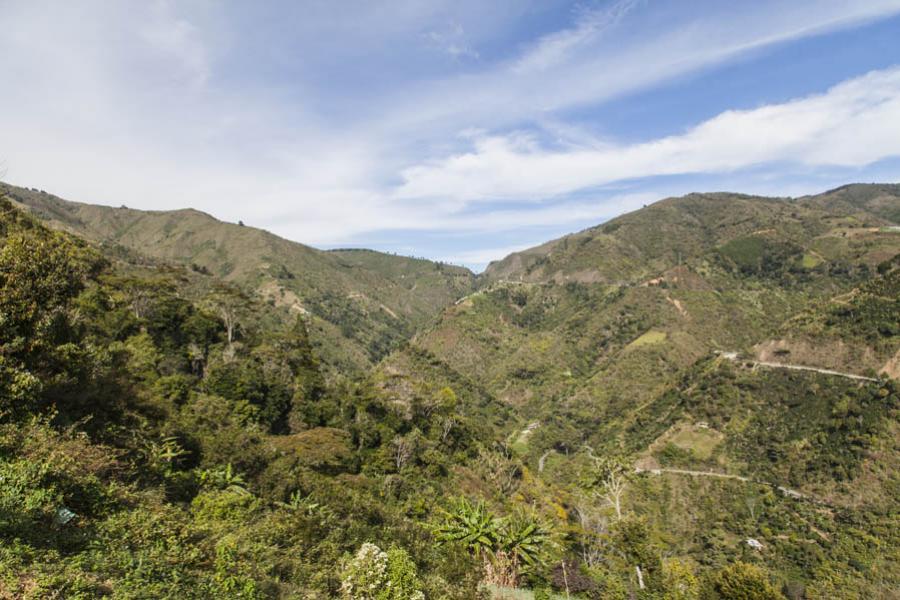 Paisaje; Giraldo; Antioquia; Colombia