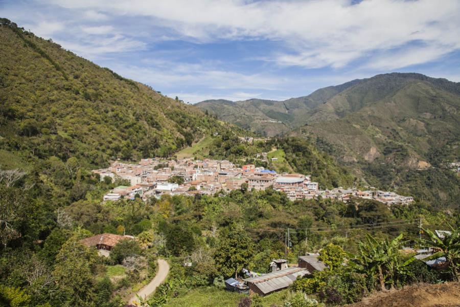 Giraldo; Antioquia; Colombia