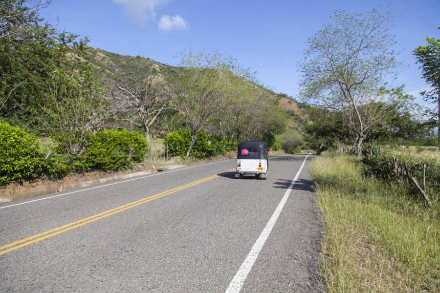 Via Santa Fe De Antioquia-Bolombolo, Antioquia, Co...