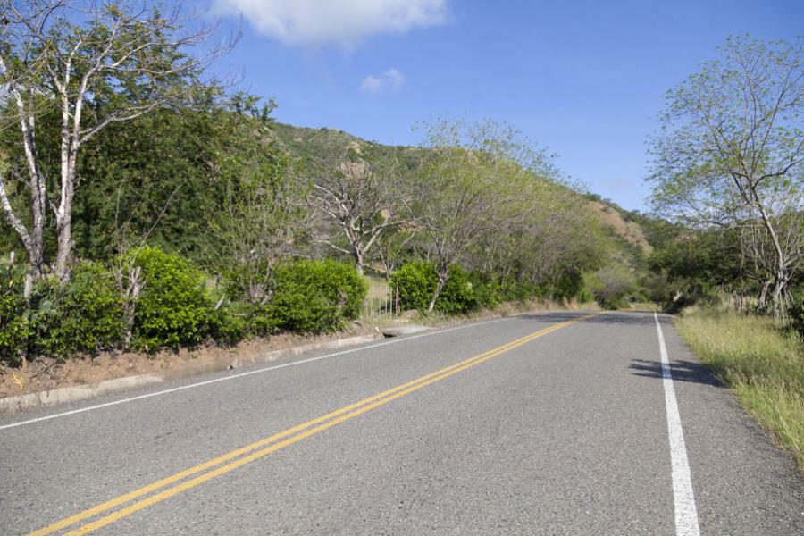 Via Santa Fe De Antioquia-Bolombolo, Antioquia, Co...