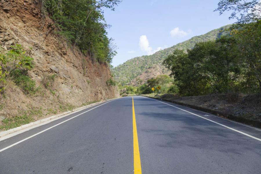 Via Santa Fe De Antioquia-Bolombolo, Antioquia, Co...