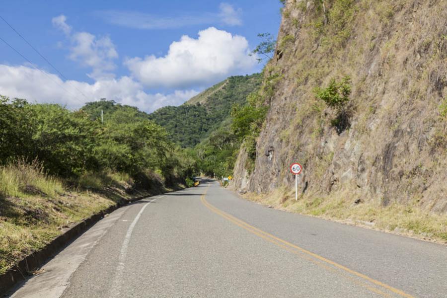 Via Santa Fe De Antioquia-Bolombolo, Antioquia, Co...