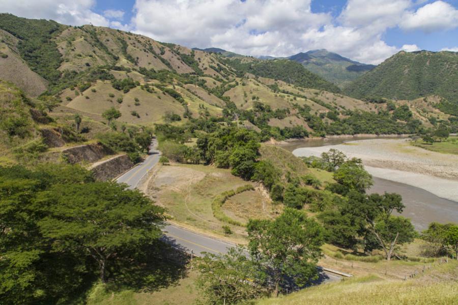 Via Santa Fe De Antioquia-Bolombolo, Antioquia, Co...