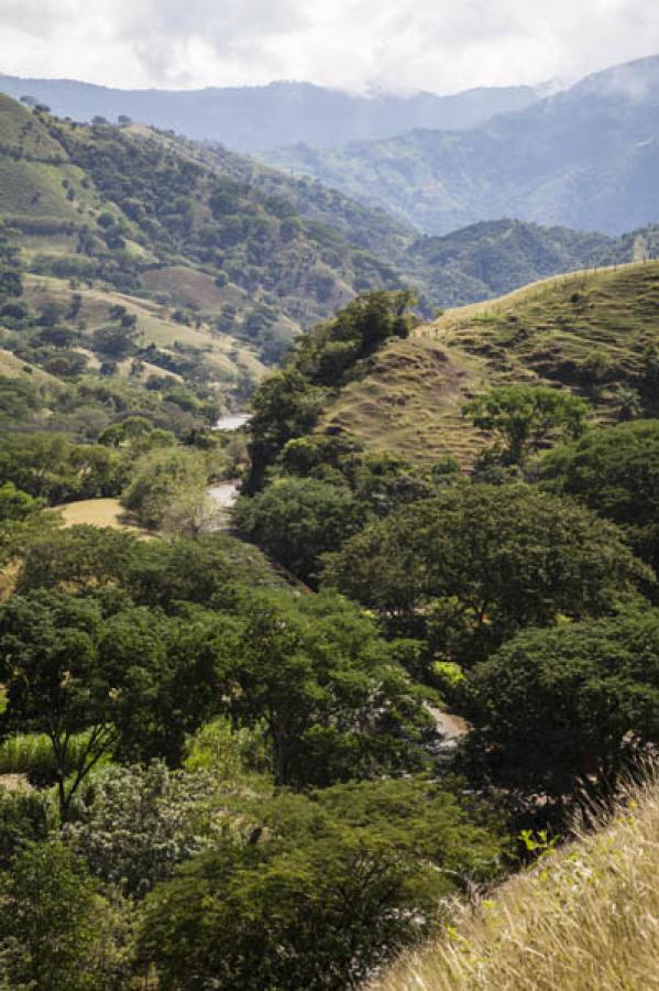 Via Santa Fe De Antioquia-Bolombolo, Antioquia, Co...