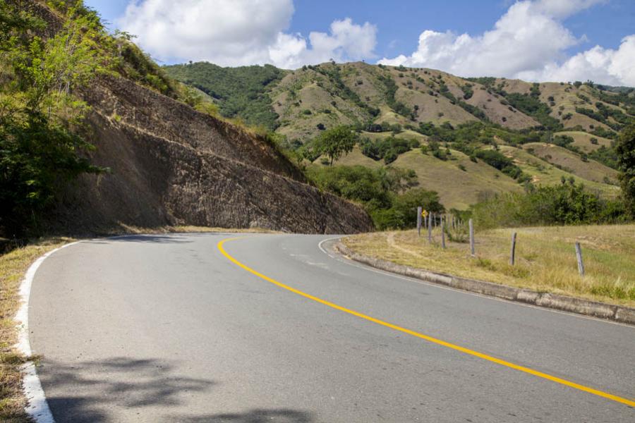 Via Santa Fe De Antioquia-Bolombolo, Antioquia, Co...