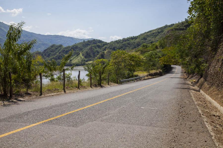 Via Santa Fe De Antioquia-Bolombolo, Antioquia, Co...