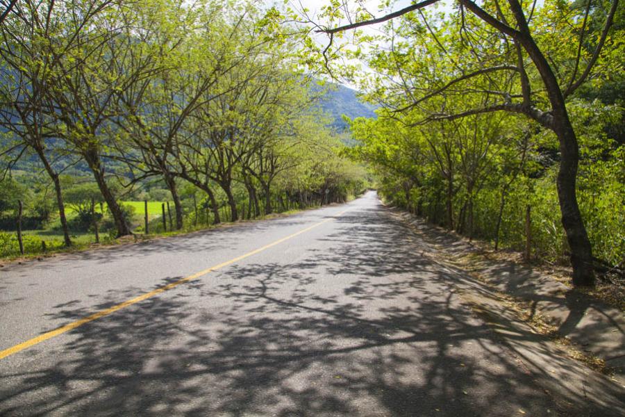 Via Santa Fe De Antioquia-Bolombolo, Antioquia, Co...