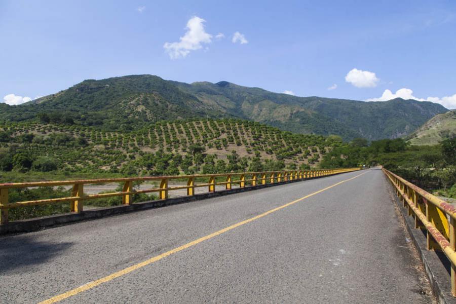 Via Santa Fe De Antioquia-Bolombolo, Antioquia, Co...