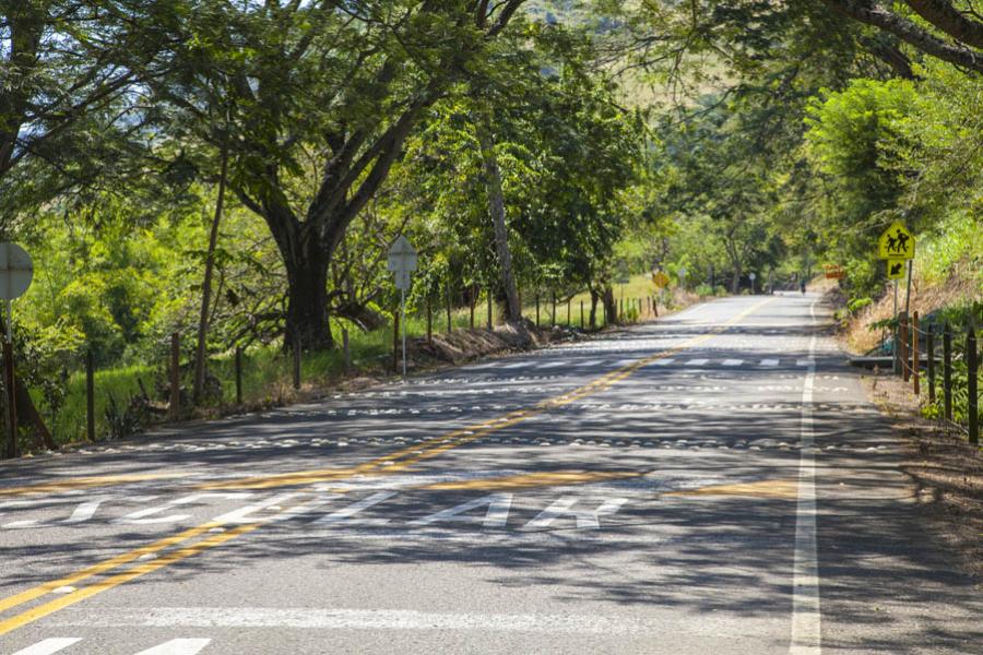 Via Santa Fe De Antioquia-Bolombolo, Antioquia, Co...