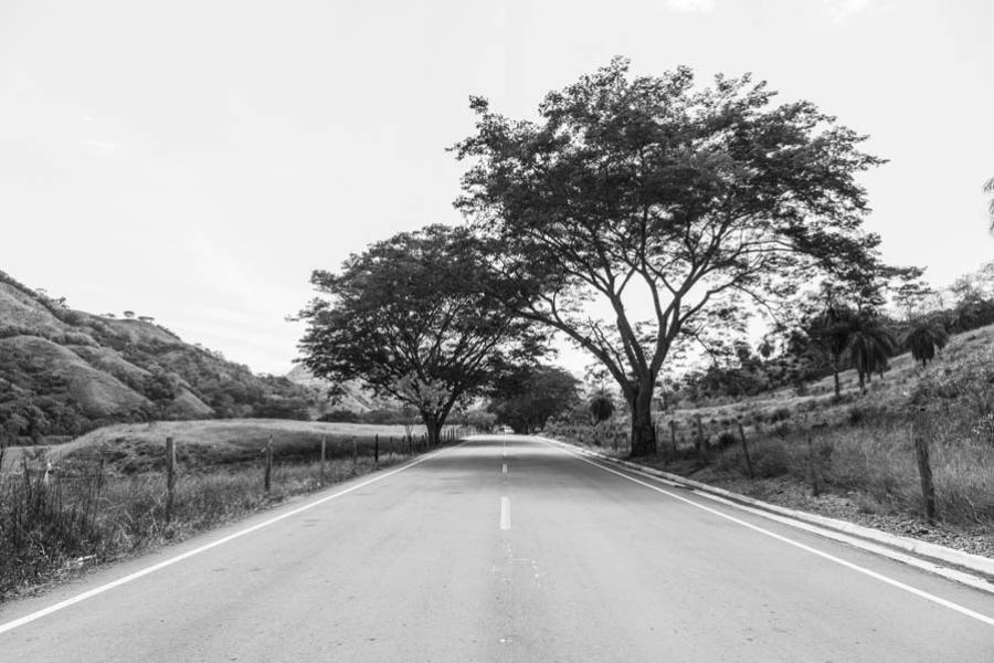 Via Santa Fe De Antioquia-Bolombolo, Antioquia, Co...