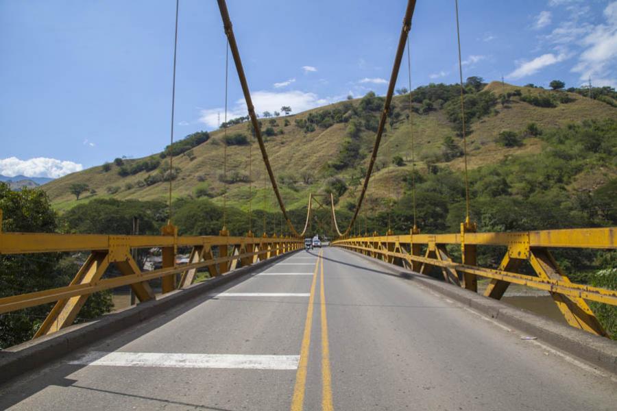 Via Santa Fe De Antioquia-Bolombolo, Antioquia, Co...