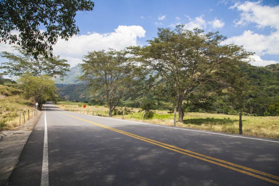 Via Santa Fe De Antioquia-Bolombolo, Antioquia, Co...