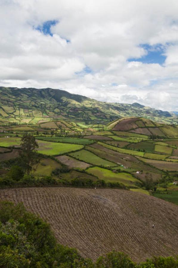 Via Pasto-Guaitarilla, Nariño, Colombia