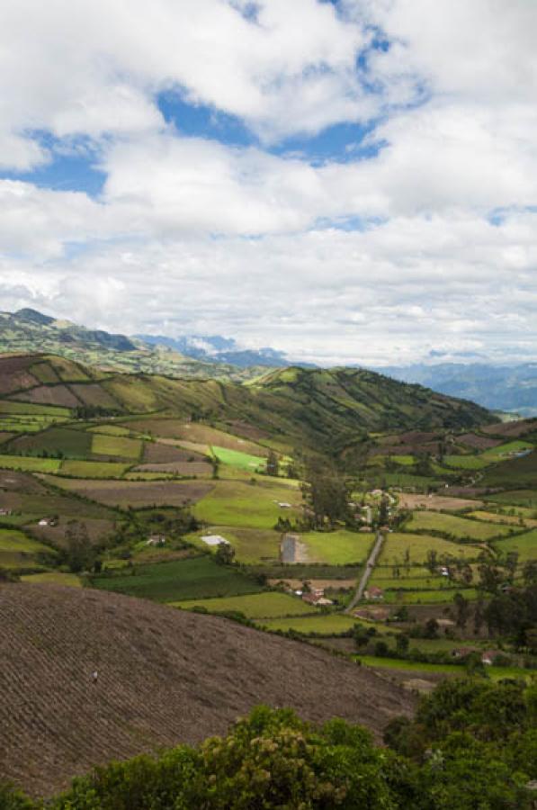 Via Pasto-Guaitarilla, Nariño, Colombia