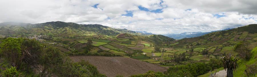 Via Pasto-Guaitarilla, Nariño, Colombia