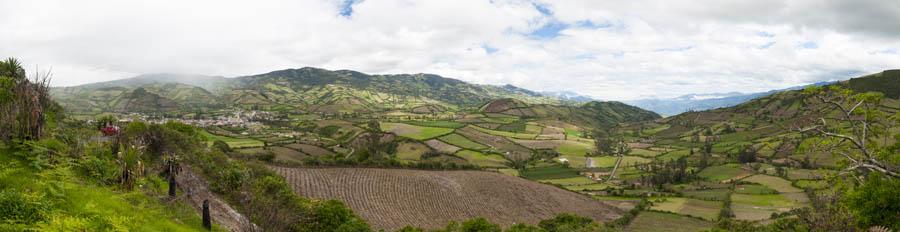 Via Pasto-Guaitarilla, Nariño, Colombia