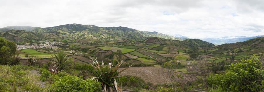 Via Pasto-Guaitarilla, Nariño, Colombia