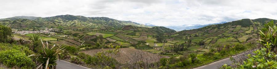 Via Pasto-Guaitarilla, Nariño, Colombia