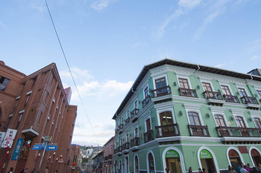 Plaza De Nariño, Pasto, Nariño, Colombia