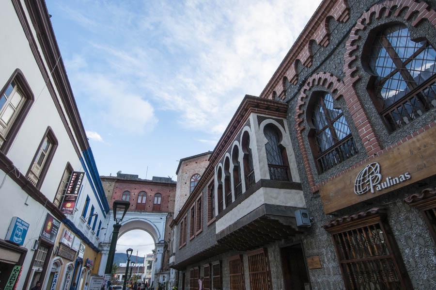 Plaza De Nariño, Pasto, Nariño, Colombia