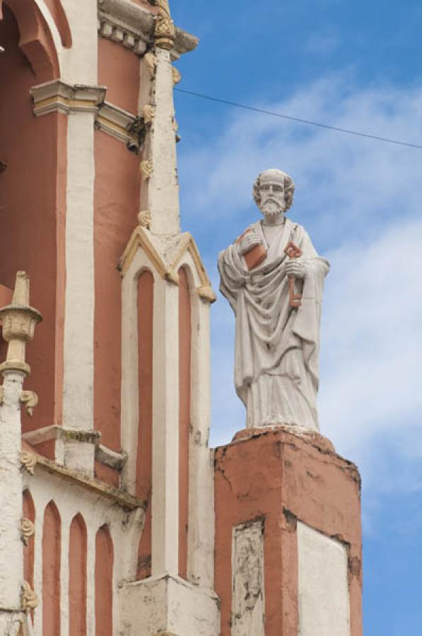 Iglesia Nuestra Señora De Las Nieves, Guaitarilla...