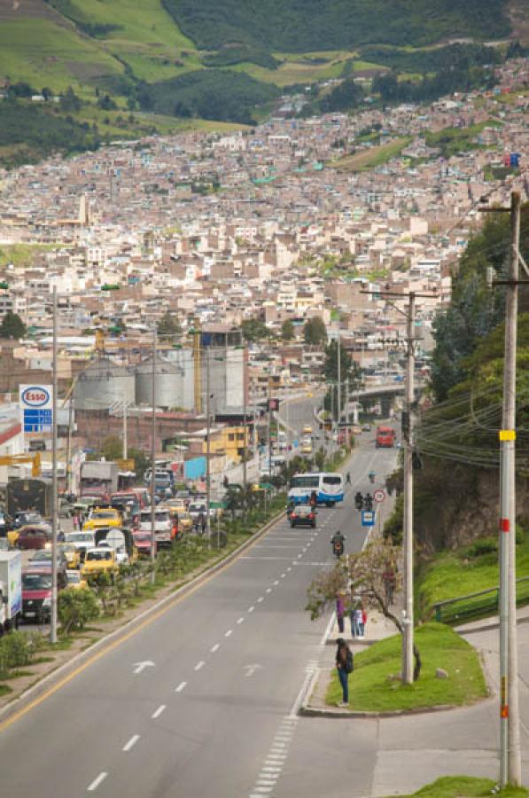 Calle, Pasto, Nariño