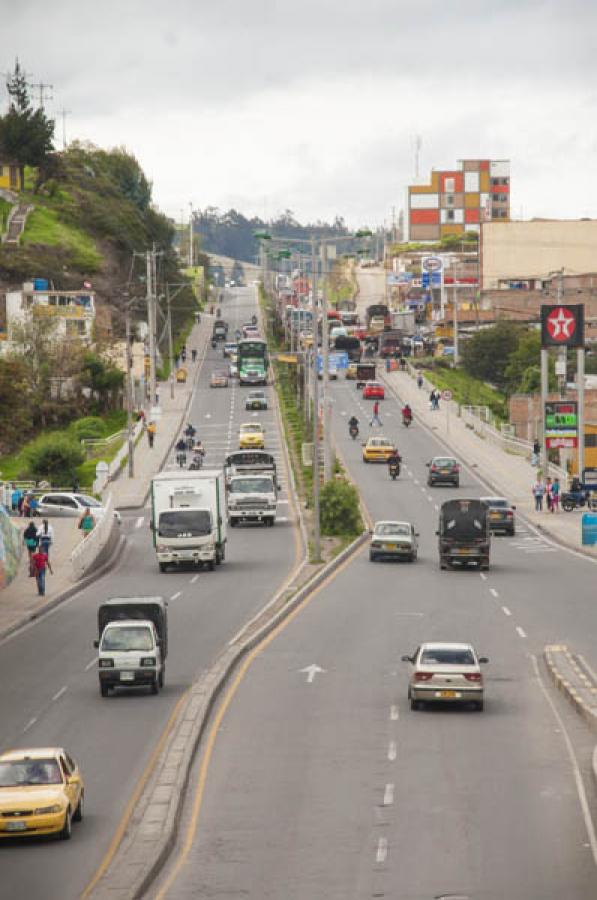 Calle, Pasto, Nariño