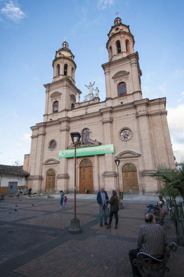 Catedral De Pasto, Nariño, Colombia