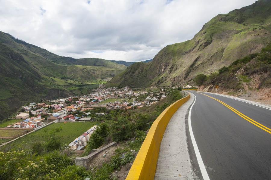 Via Tumaco-Pasto, Nariño, Colombia