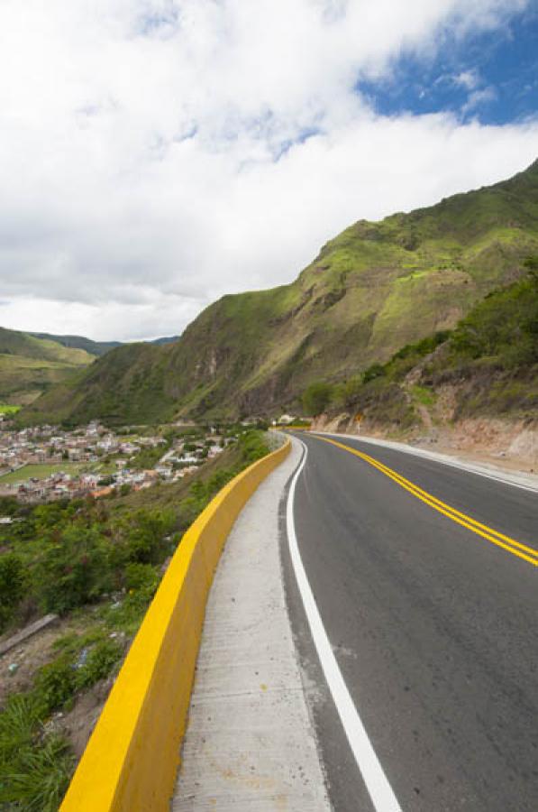 Via Tumaco-Pasto, Nariño, Colombia