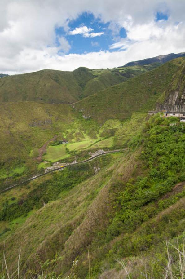 Via Tumaco-Pasto, Nariño, Colombia