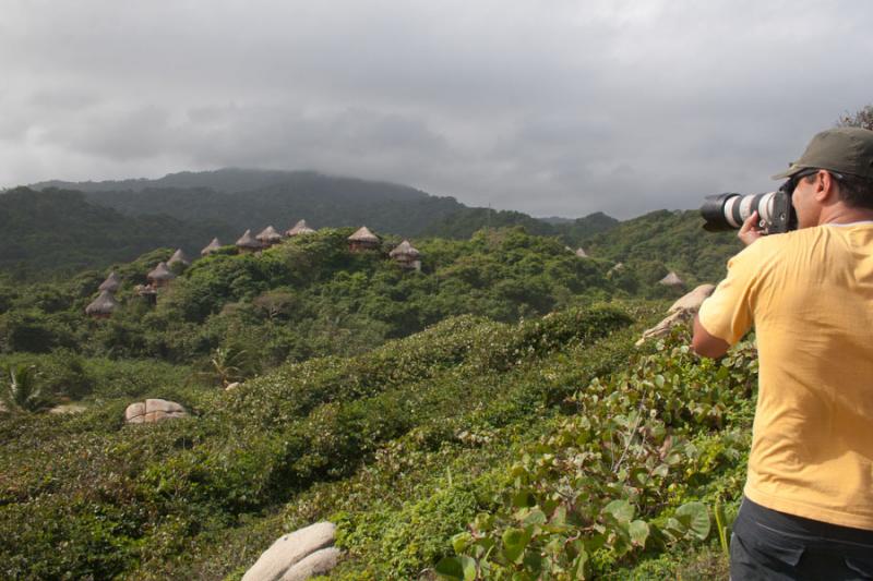 Parque Nacional Tayrona, Santa Marta, Magdalena, C...