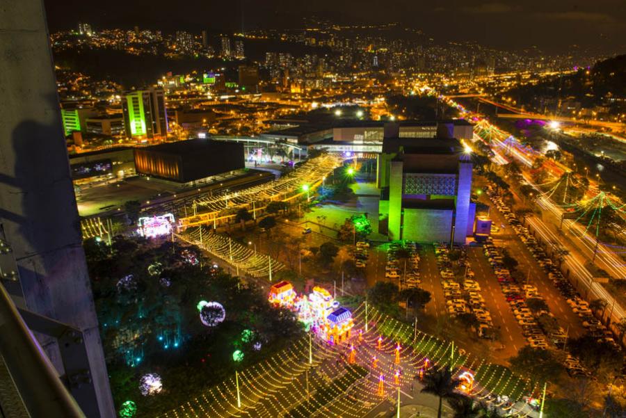 Panoramica Medellin, Medelin, Antioquia, Colombia