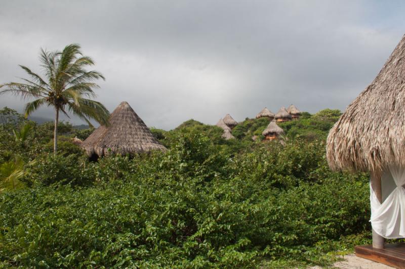 Parque Nacional Tayrona, Santa Marta, Magdalena, C...