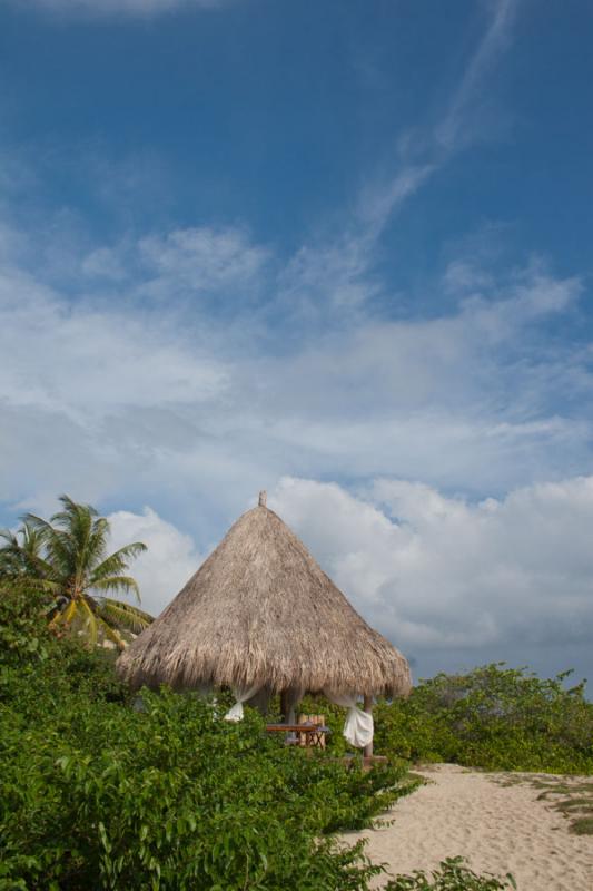 Parque Nacional Tayrona, Santa Marta, Magdalena, C...