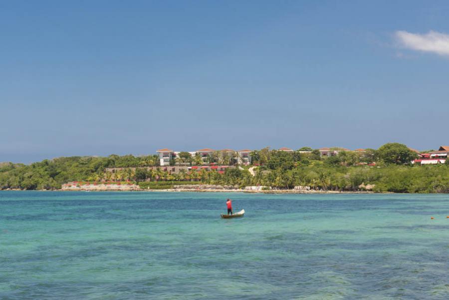 Baru, Cartagena, Bolivar, Colombia