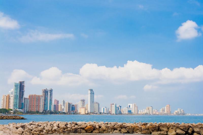 El Laguito, Cartagena, Bolivar, Colombia