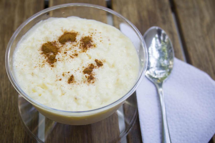 Arroz Con Leche