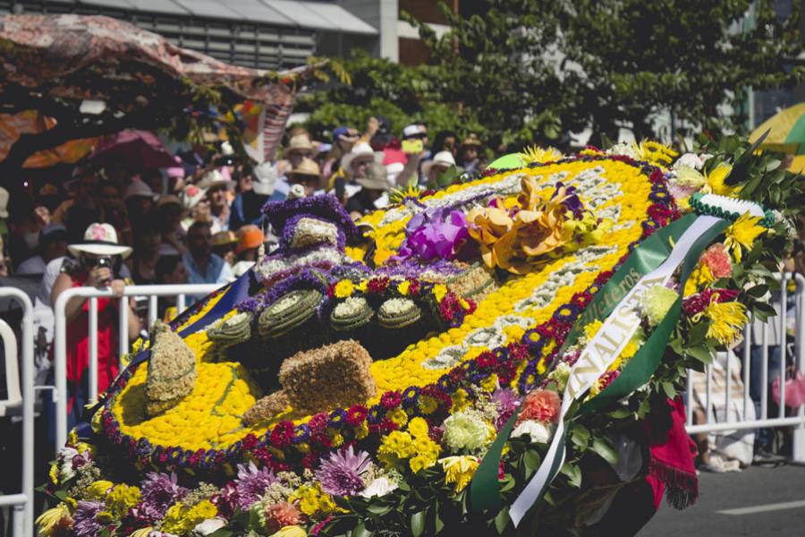 Desfile de Silleteros; Feria de las Flores; Medell...