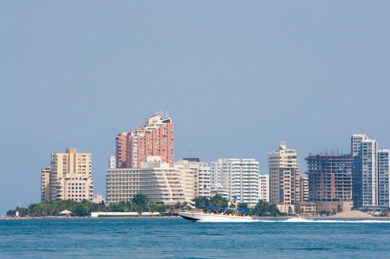 El Laguito, Cartagena, Bolivar, Colombia