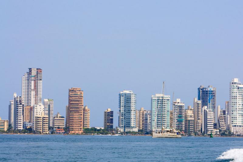 El Laguito, Cartagena, Bolivar, Colombia