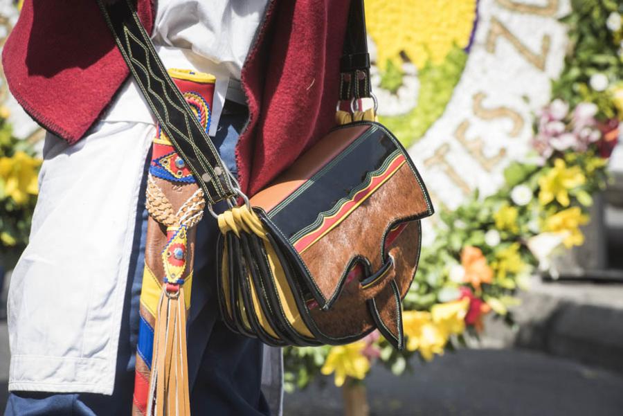 Desfile de Silleteros, Feria de las Flores, Medell...