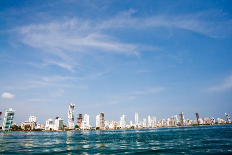 El Laguito, Cartagena, Bolivar, Colombia