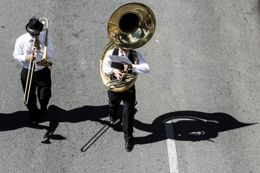 Musicos En La Calle