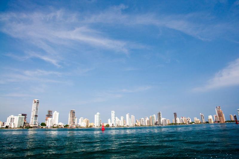 El Laguito, Cartagena, Bolivar, Colombia