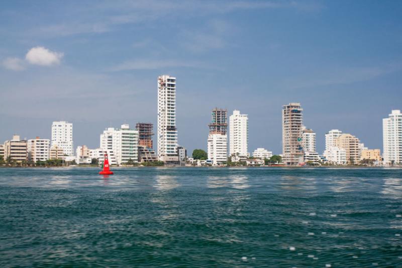 El Laguito, Cartagena, Bolivar, Colombia