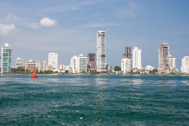 El Laguito, Cartagena, Bolivar, Colombia