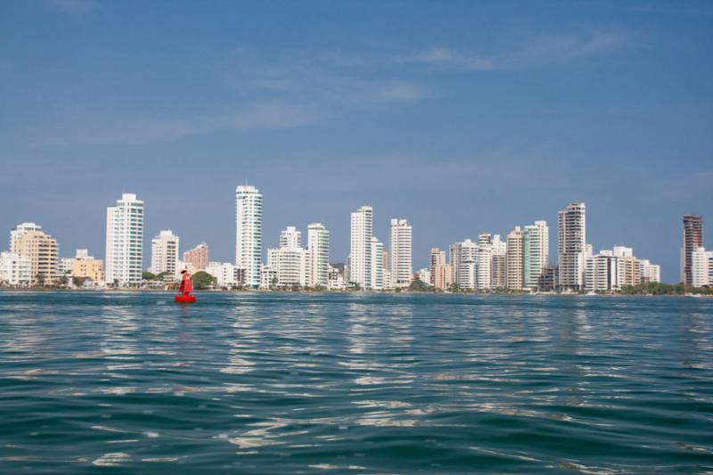 El Laguito, Cartagena, Bolivar, Colombia