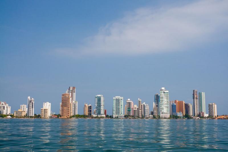 El Laguito, Cartagena, Bolivar, Colombia